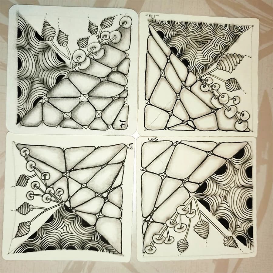 image 01 de la gallerie partie mosaïque